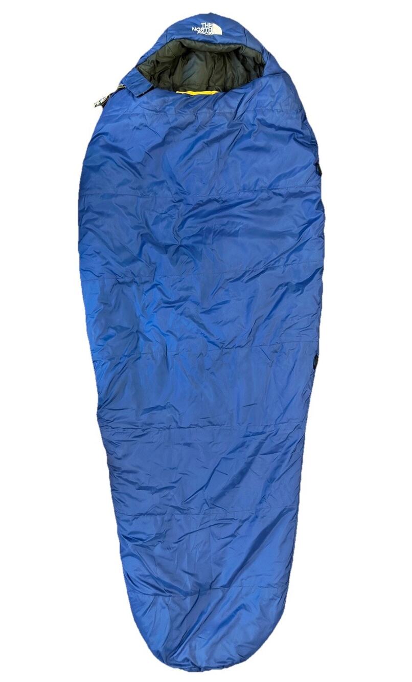 THE NORTH FACE Mummy Sleeping Bag NO stuff sack 20F -7C TIGGER 68" X 26"